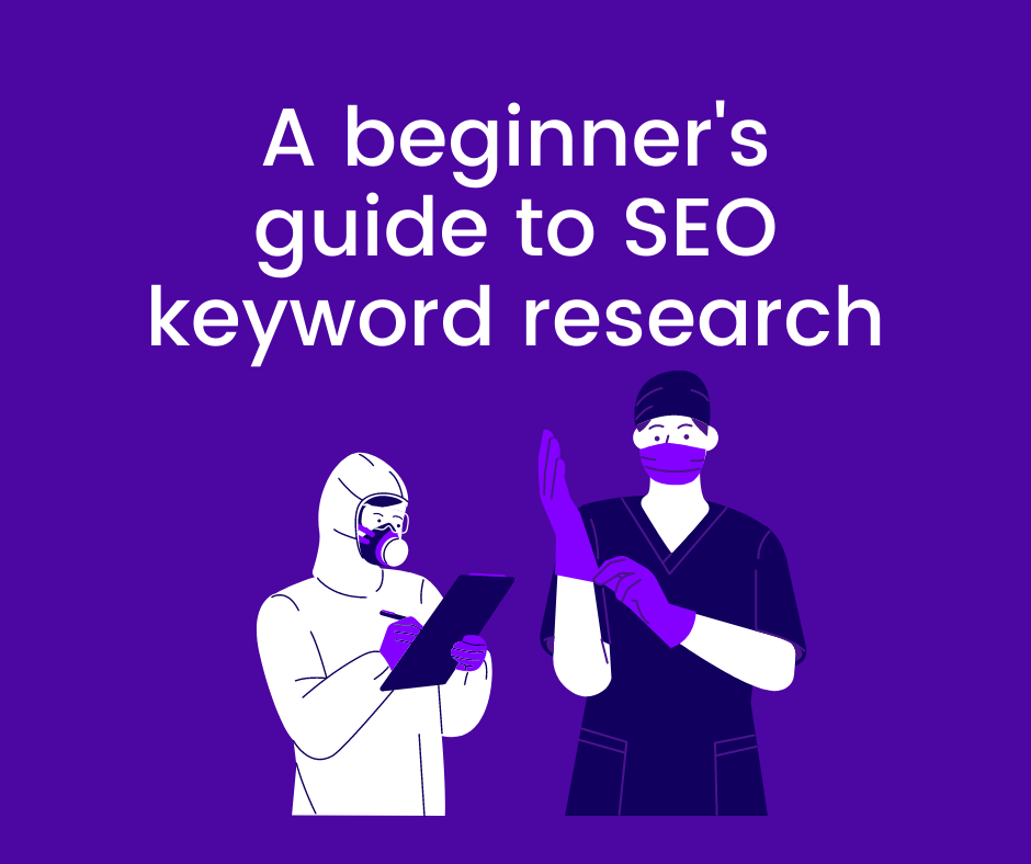 A Beginners Guide To Seo Keyword Research By Matthew White Medium 1306