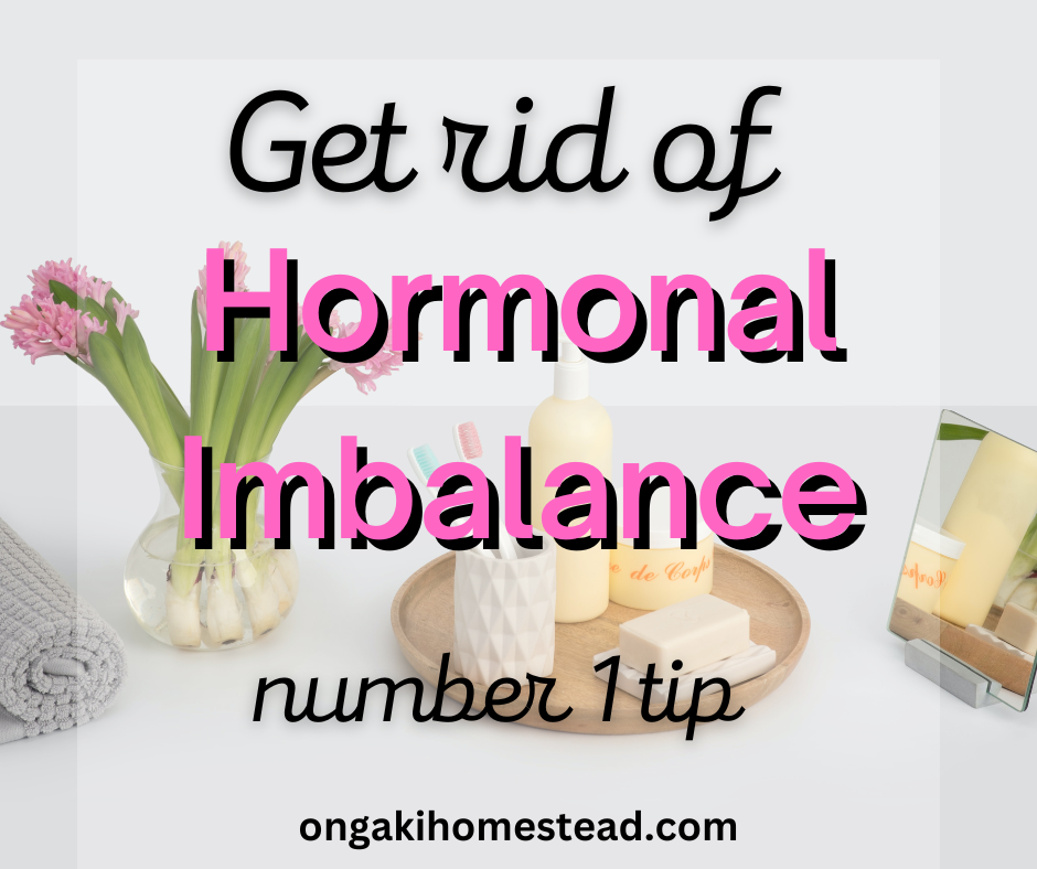 This 1 Lifestyle Change Can Get Rid of Your Hormonal Imbalance Medium