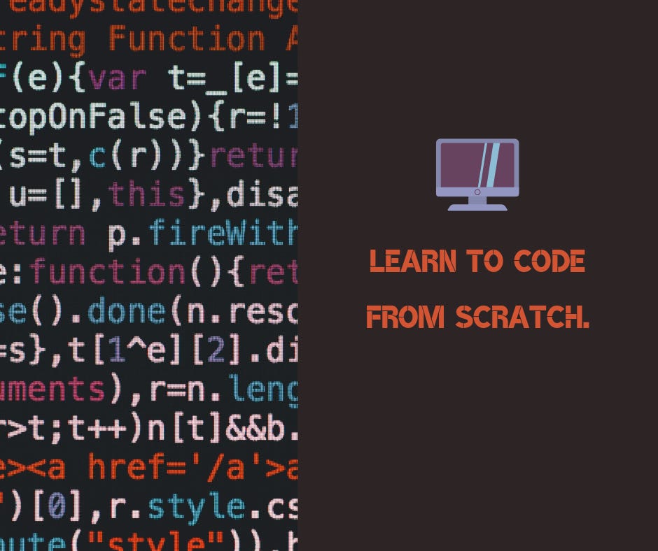A Free Coding Curriculum For Beginners By Evan Kozliner The Startup 