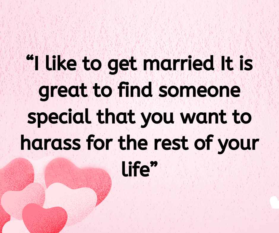 hilarious quotes about love