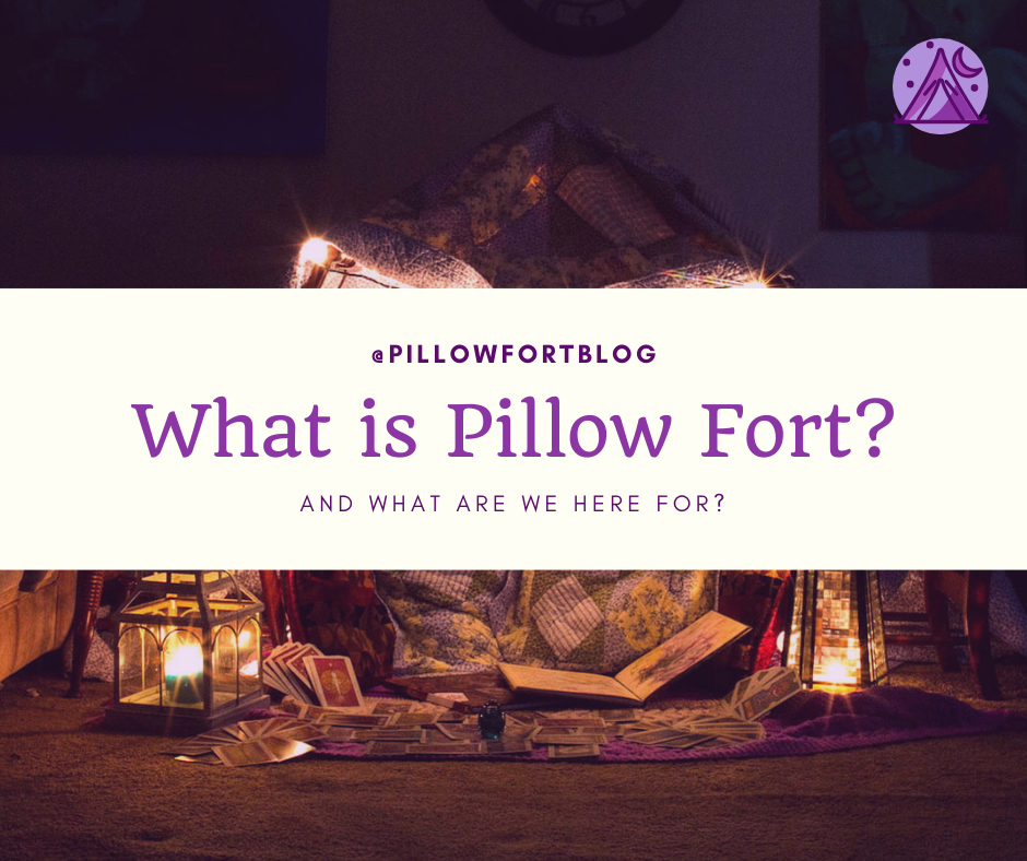 What is Pillow Fort and What are we here for? by Pillow Fort Medium