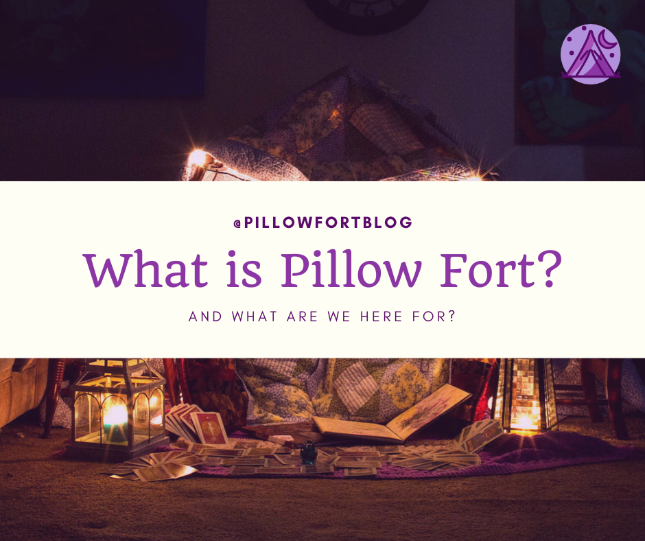 What is Pillow Fort and What are we here for? | by Pillow Fort | Medium