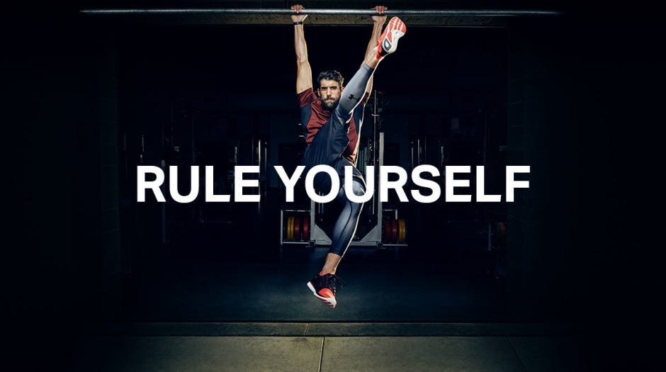 ADS]: How Under Armour Created The Fifth Most Shared Olympic Ad Ever | by  Corbin Zaldivar | Medium