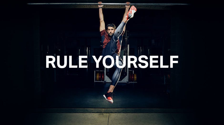 Under armour ad - taobaozu.net