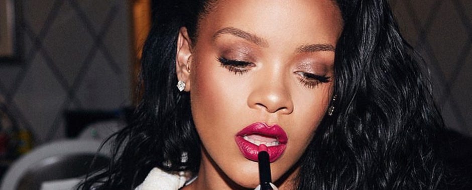 Fenty Beauty The Best Social Media Product Launch In History By Dash Hudson Medium Fenty Beauty The Best Social Media Product Launch In History By Dash Hudson Medium