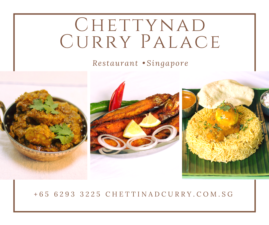 Best south Indian restaurant Singapore | by Indian Buffet Restaurants