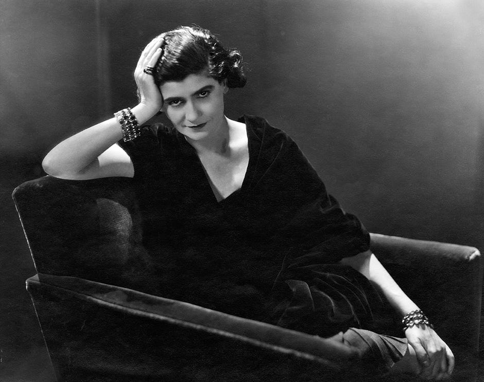 Fashion History Designers Edition — Coco Chanel's 10 Most Iconic Designs |  by See Fashion | The See Fashion Think Tank | Medium