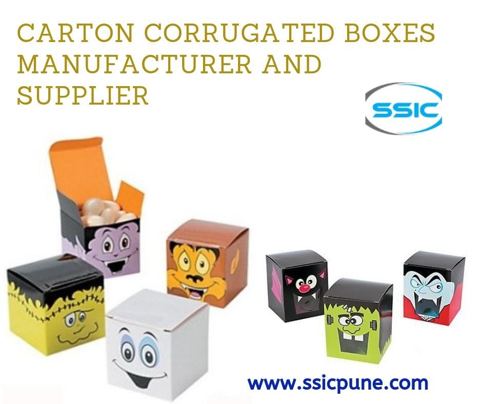 manufacturers corrugated box company