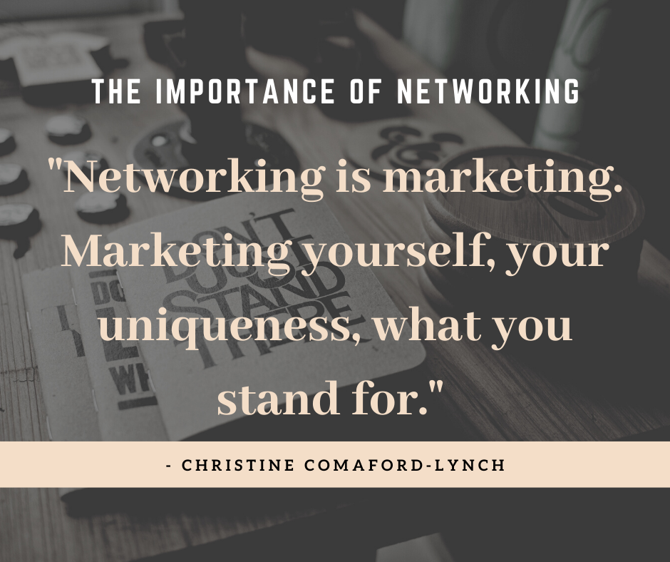 Here Is Why Networking Can Be Hard for You by Lakshmi Prakash