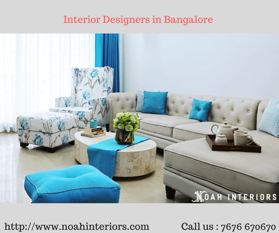 Home Interior Designers In Bangalore Noah Interiors