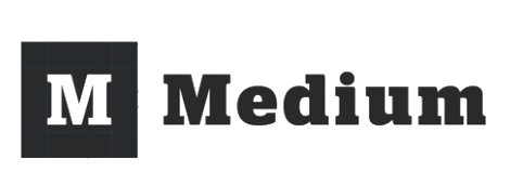 Image result for medium logo