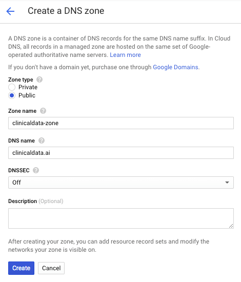 Cloud Security Dns Configuration And Tls Encryption In Google Kubernetes Engine By Dr Stephen Odaibo The Blog Of Retina Ai Health Inc Medium