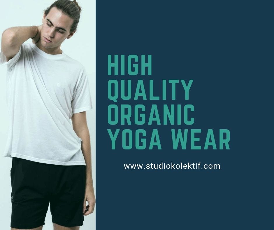 organic yoga clothing
