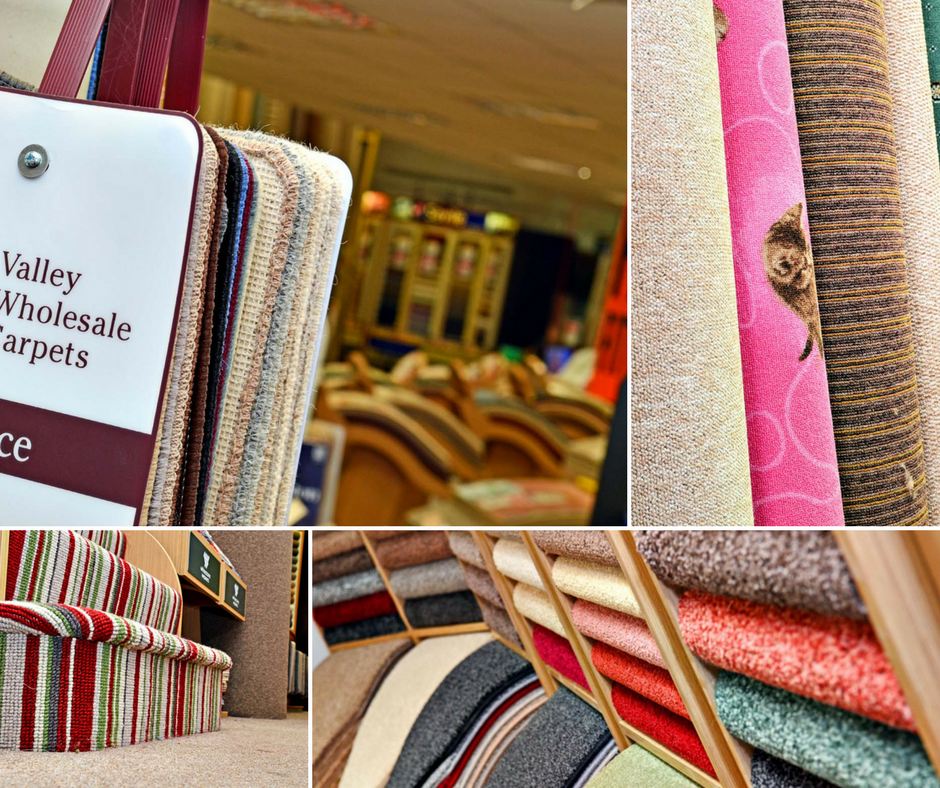 Different types of carpet — A quick overview by Carpet Smart Medium