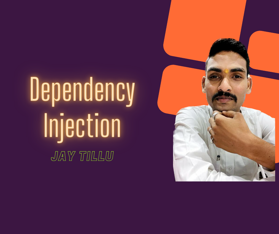 What is Dependency Injection?. Dependency Injection is a technique in