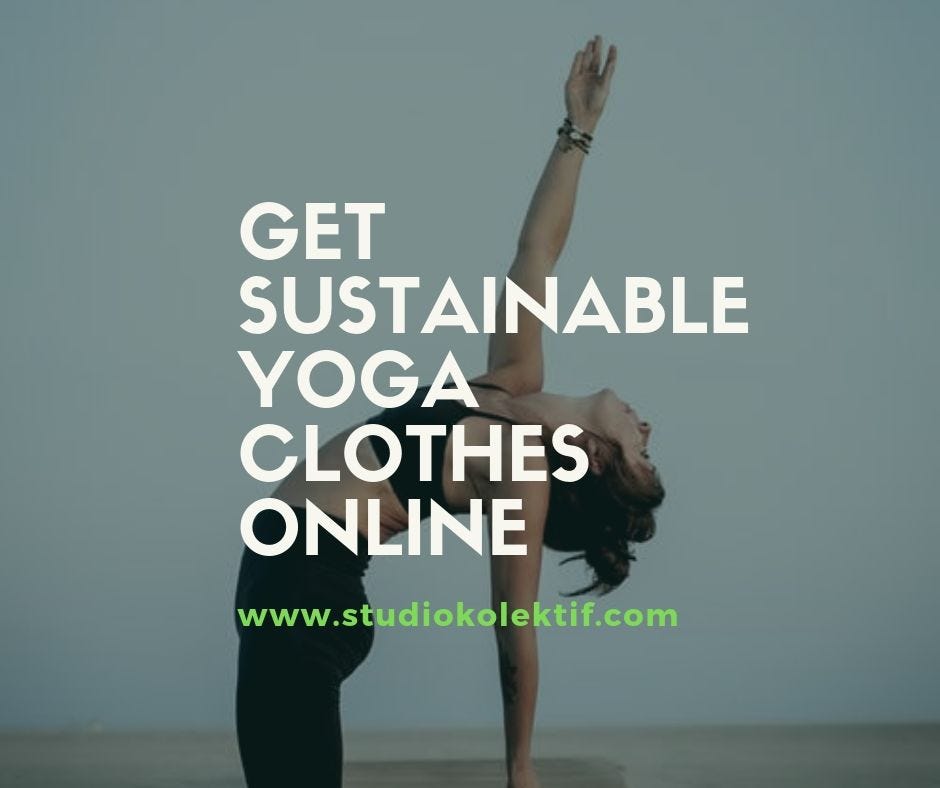 yoga clothes online