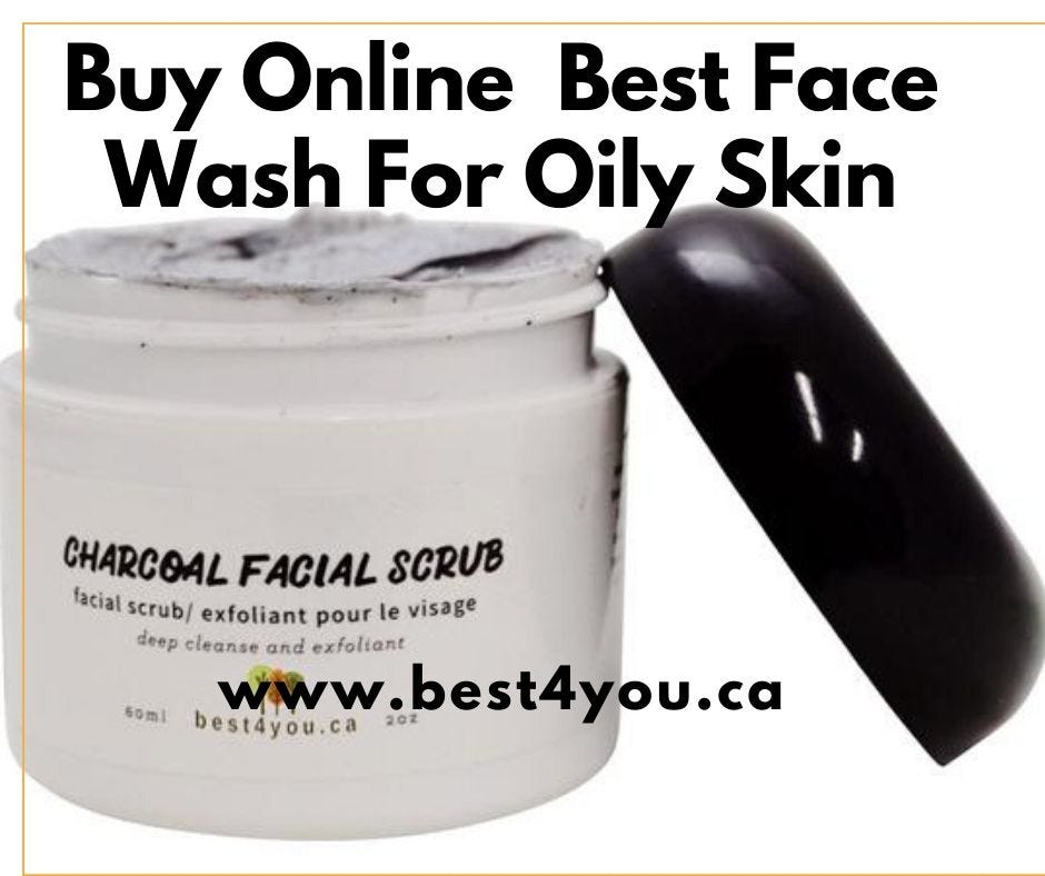 best fresh wash for oily skin