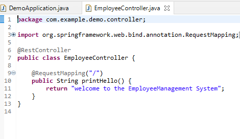 SpringBoot Application with Oracle Database connection |Hibernate|JP ...