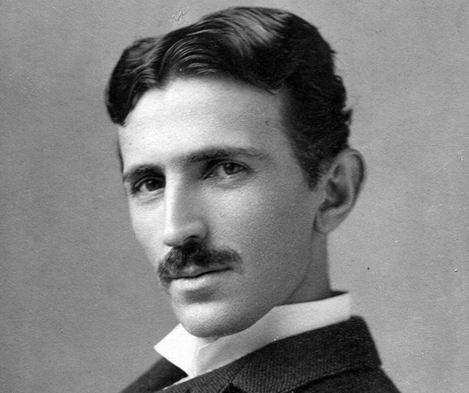 17 Weird Facts about Nikola Tesla, the Man Who Invented the 20th Century |  by Maria Milojković, MA | Lessons from History | Medium