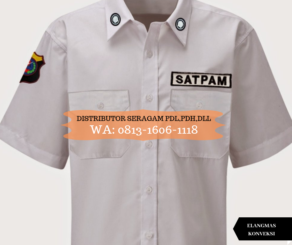 Produsen Baju Pdl Baju Pdh Ke Toraja Utara Wa 0813
