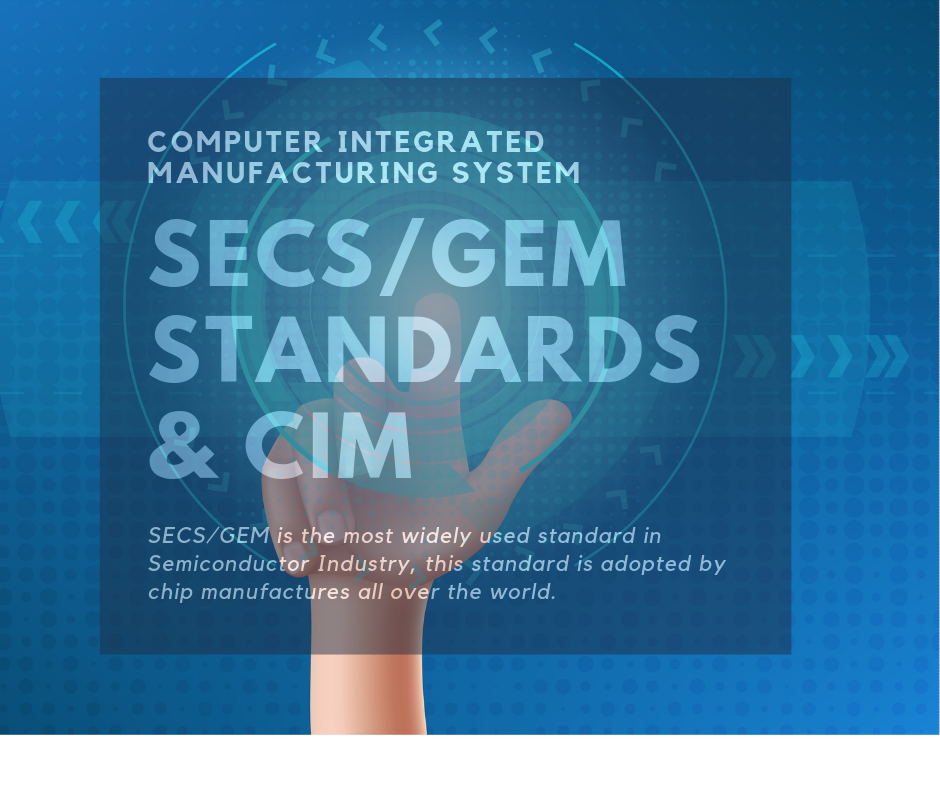 Secsgem Standards Cim Computer Integrated Manufacturing - 