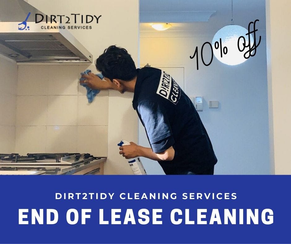 End of lease cleaning. End of lease cleaning Sydney.100 Bond… by Charlie Benjamin Medium End of lease cleaning. End of lease cleaning Sydney.100 Bond… by Charlie Benjamin Medium