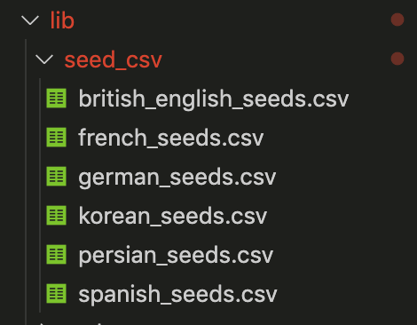 Quickly Seeding A Rails Database Using A Csv File By Graham Flaspoehler Level Up Coding