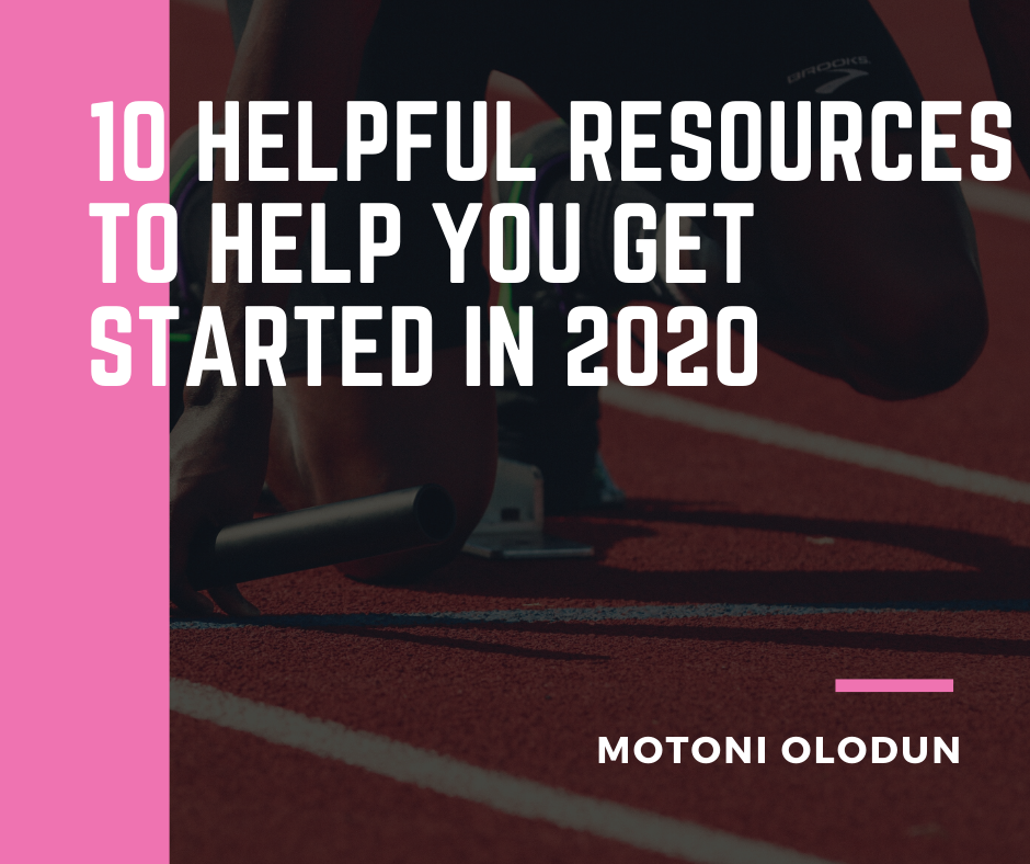 10 Helpful Resources To Help You Get Started In 2020 By Motoni Olodun Medium - roblox problems 10 work at a pizza place wattpad
