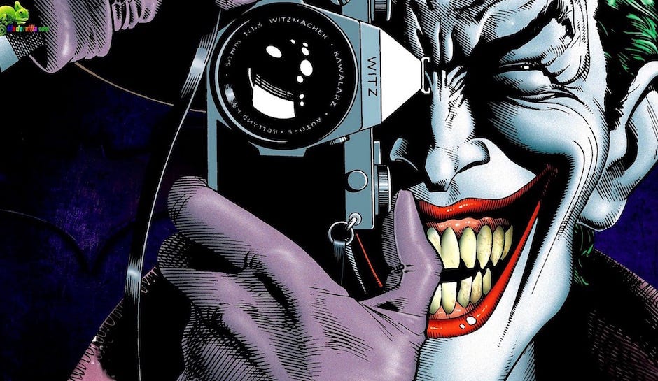 291 Why The Joker Is The Greatest Villain Of All Time By Josiah Ross Daily Cup Of Jo Medium