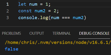 The Difference Between =, ==, & === In JavaScript | by Christopher ...