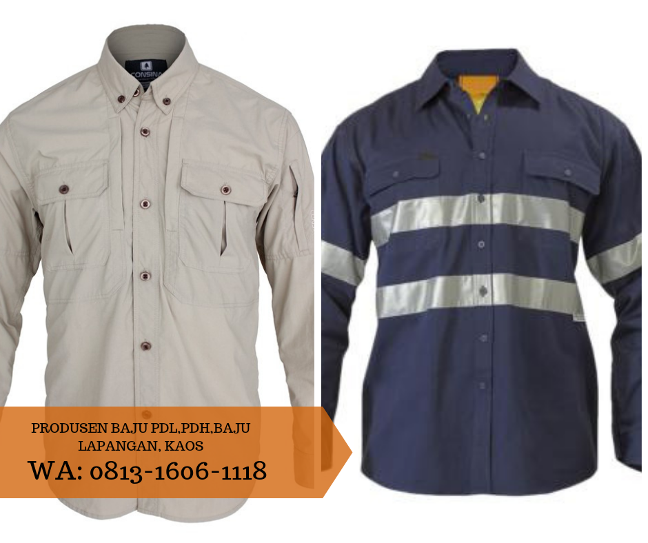 Produsen Baju Pdl Baju Pdh Ke Sulawesi Tengah Wa 0813