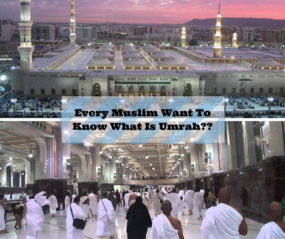 Umrah. Umrah Definition by Ariba Asghar Medium