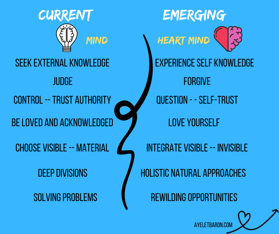 How To Lead From Your Heart Only You Know What Makes Your Heart By Ayelet Baron Medium How To Lead From Your Heart Only You Know What Makes Your Heart By Ayelet Baron Medium