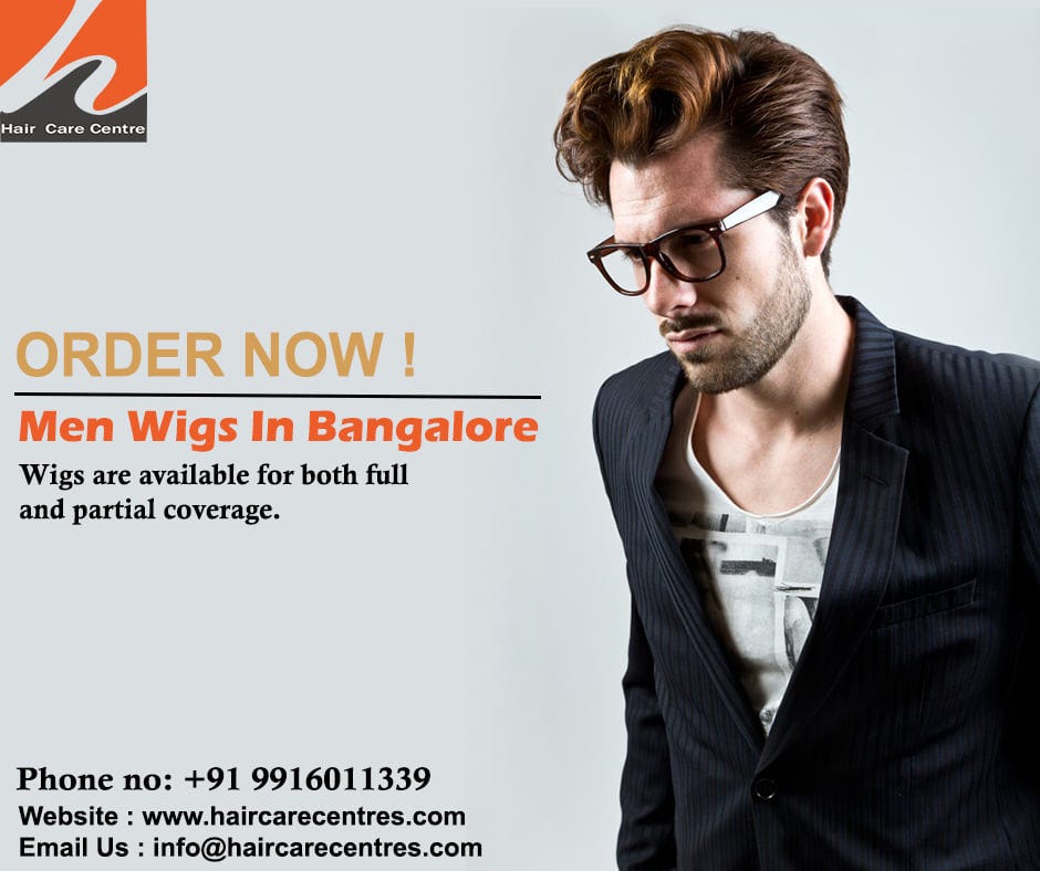 Want to buy Men hair system| Contact-9916011339 HAIT CARE CENTRE BANGALORE | by Haircare Centres | Jun, 2022 | Medium
