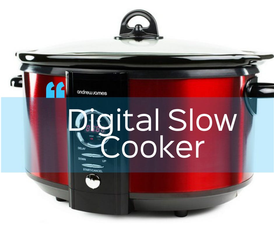 Best Slow Cooker Idea To Prepare Healthy Food Any Time You Want by