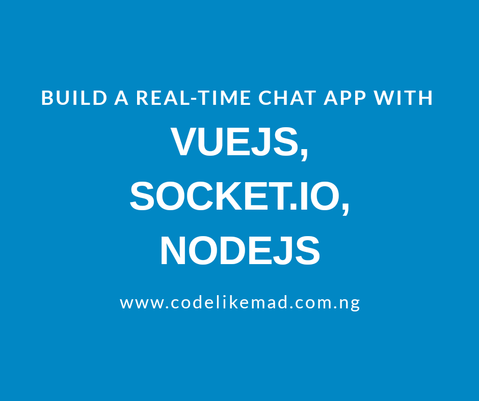 Nodejs app