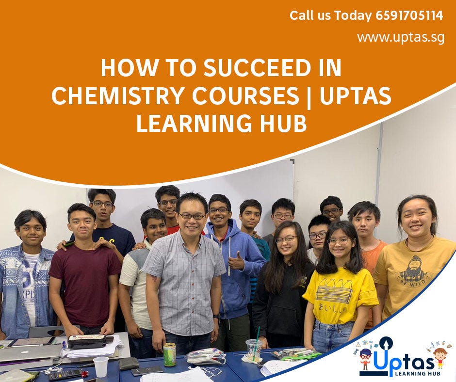 Chem Tuition Singapore