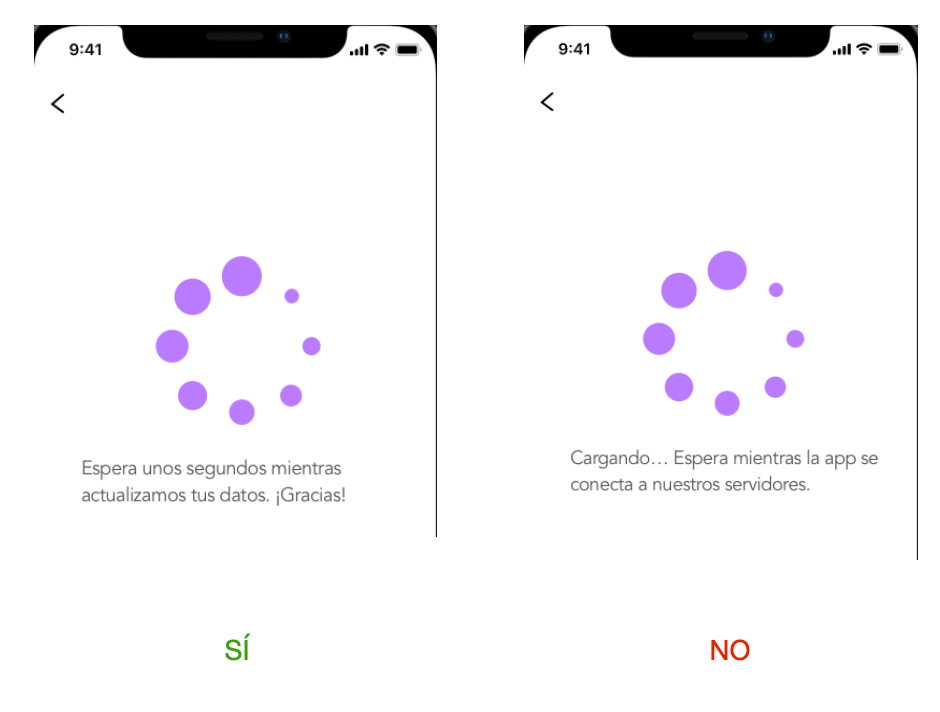 Creando una guía de estilo para Relove