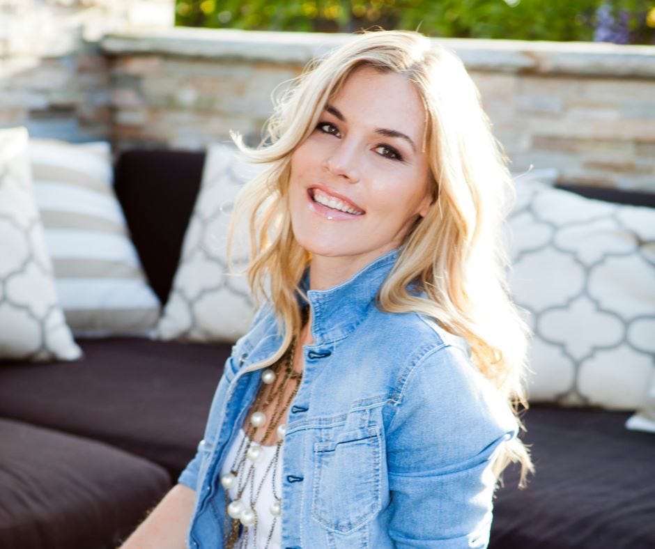 SingerSongwriter Jennifer Paige Unveils ‘The Breakthrough Artist’ by