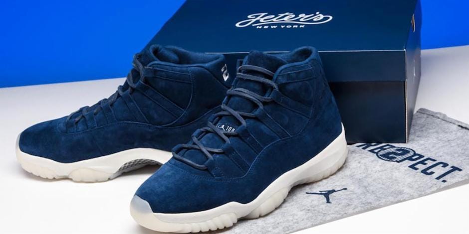 jordan derek jeter tenis