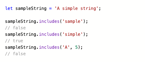 Common String Methods. I’ve been job searching for a while now… | by ...