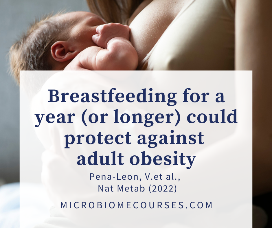 new research breastfeeding