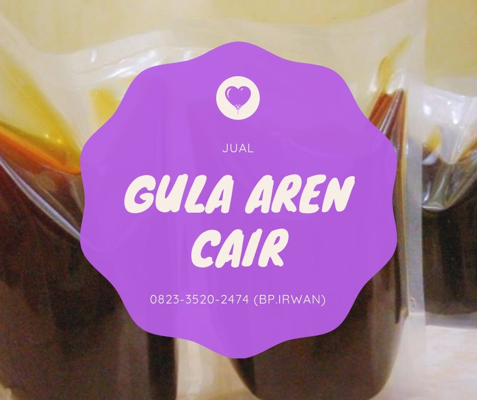 Laris Tlp 62 82335202474 Supplier Jual Gula Aren