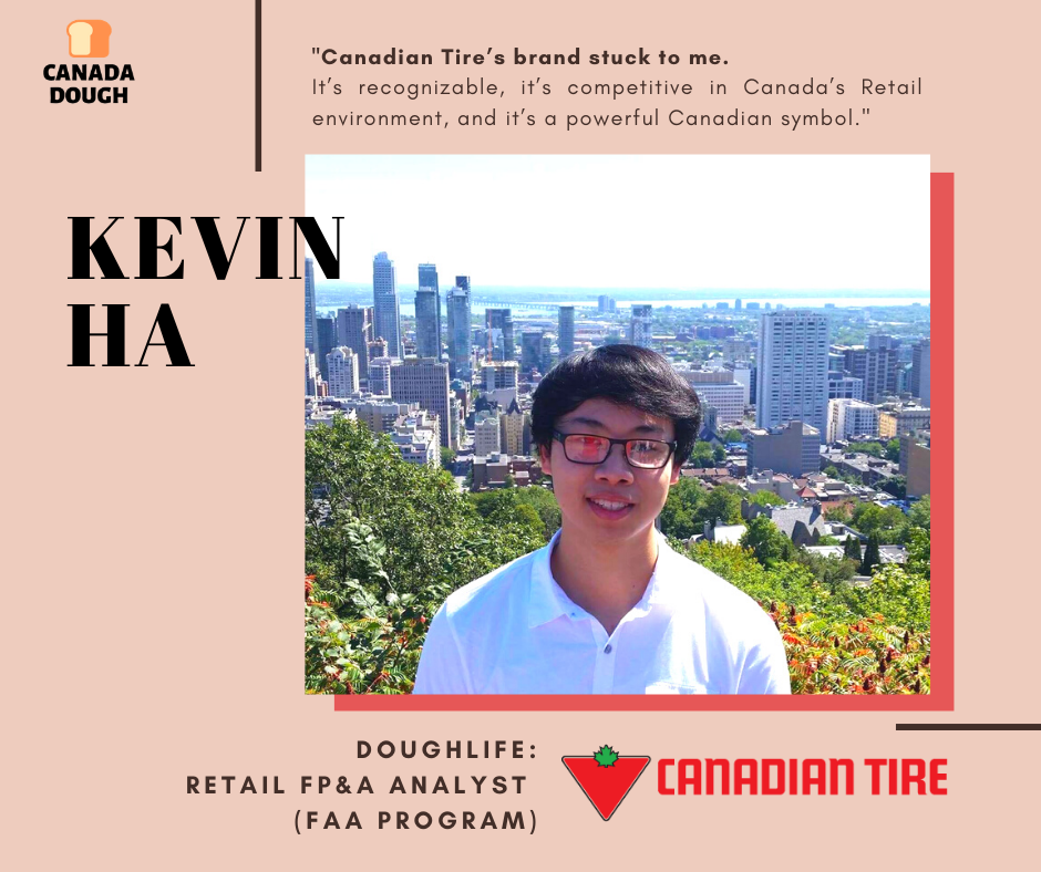 A Day in the Life of a Canadian Tire Financial Analyst by Canada