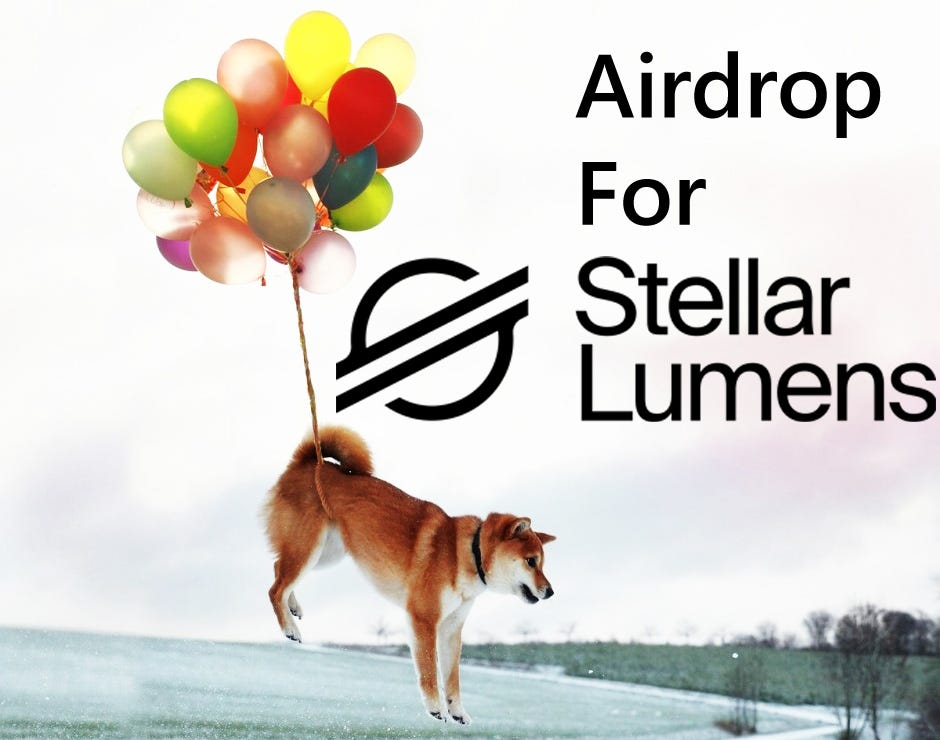 Doge Token Airdrop For Stellar Lumen Holders By Doge Token Doget Medium