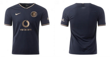 the new kaizer chiefs jersey