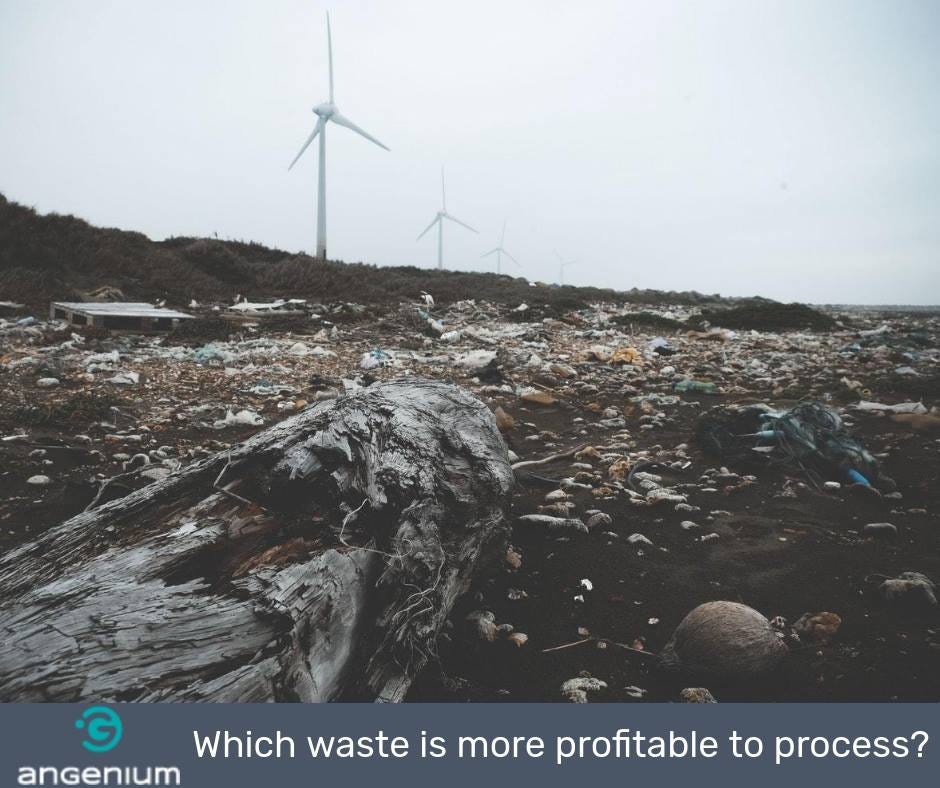 It’s no secret that recycling garbage is a profitable and longterm 