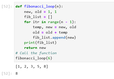 Interpreting Fibonacci series in Python | by Felix Gutierrez | Geek ...