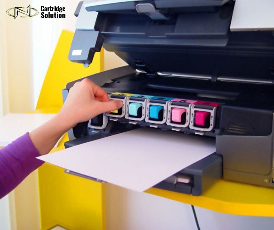 How to choose a printer so you can refill the cartridge? by