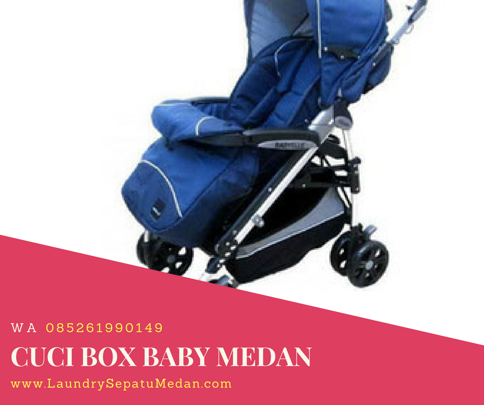 laundry stroller terdekat